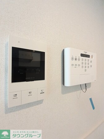 スアヴィス舎人の物件内観写真